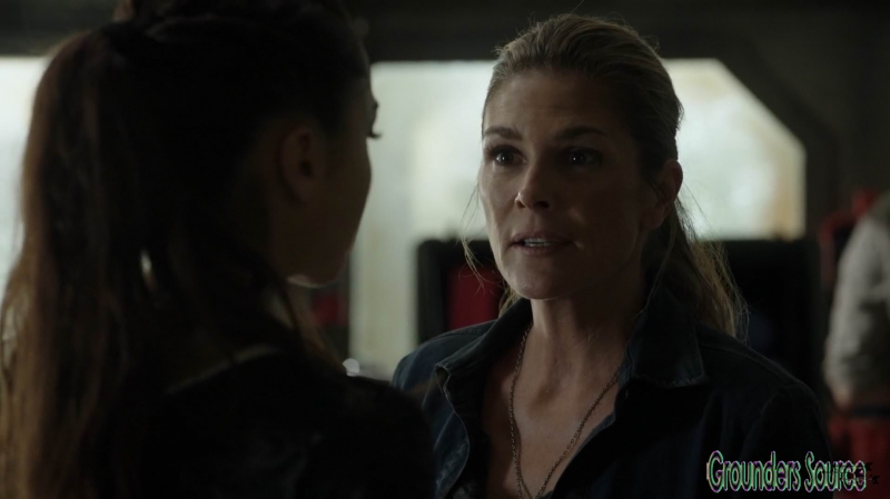 The 100 Season Three Episode Five Hakeldama-2037
