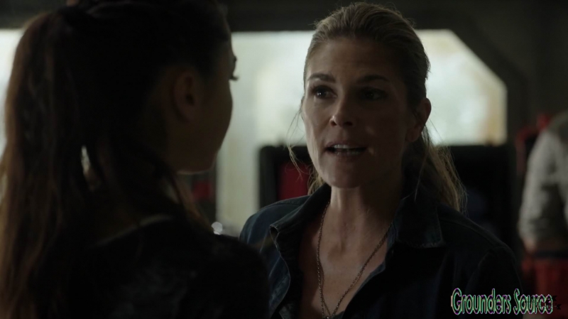 The 100 Season Three Episode Five Hakeldama-2036
