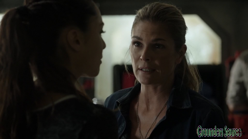The 100 Season Three Episode Five Hakeldama-2035
