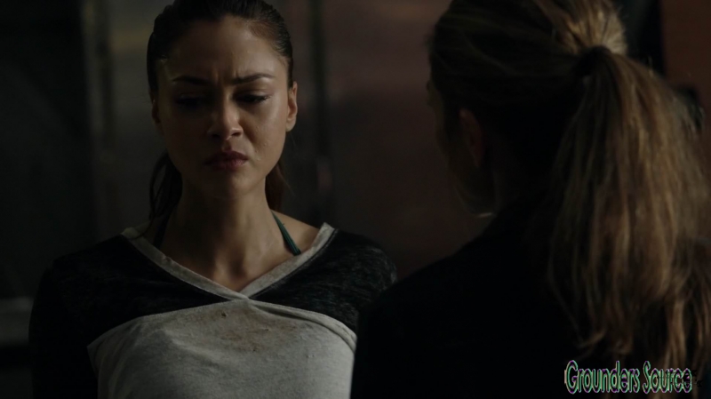 The 100 Season Three Episode Five Hakeldama-2034
