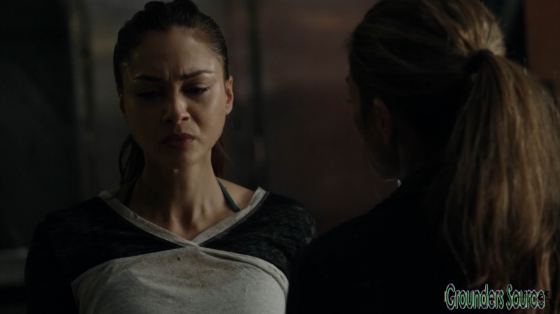 The 100 Season Three Episode Five Hakeldama-2033
