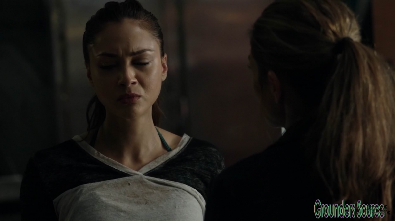 The 100 Season Three Episode Five Hakeldama-2032
