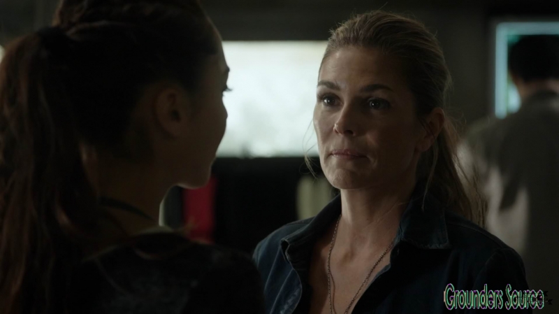 The 100 Season Three Episode Five Hakeldama-2031
