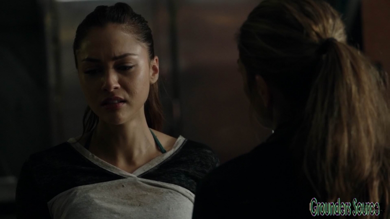The 100 Season Three Episode Five Hakeldama-2025
