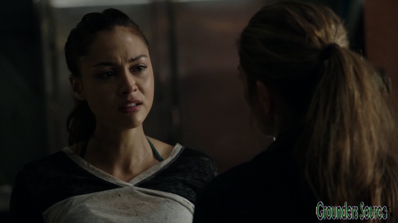 The 100 Season Three Episode Five Hakeldama-2023
