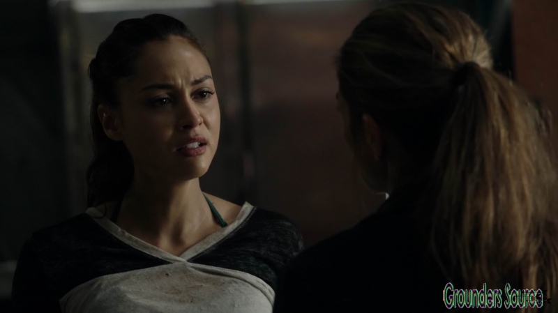 The 100 Season Three Episode Five Hakeldama-2024
