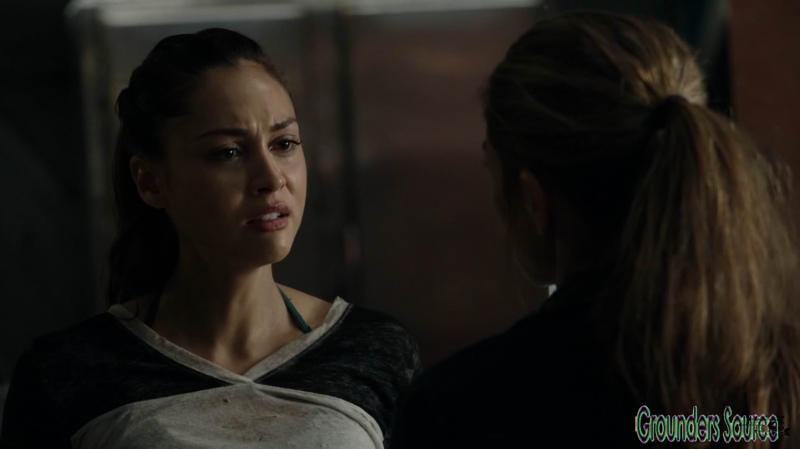 The 100 Season Three Episode Five Hakeldama-2022
