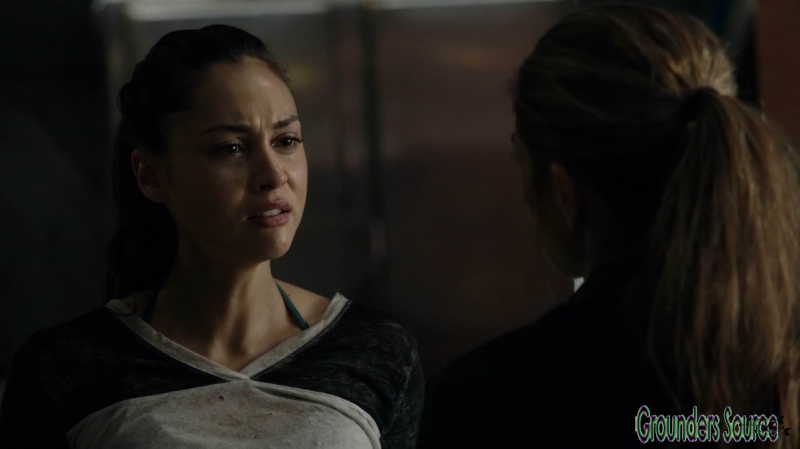 The 100 Season Three Episode Five Hakeldama-2021
