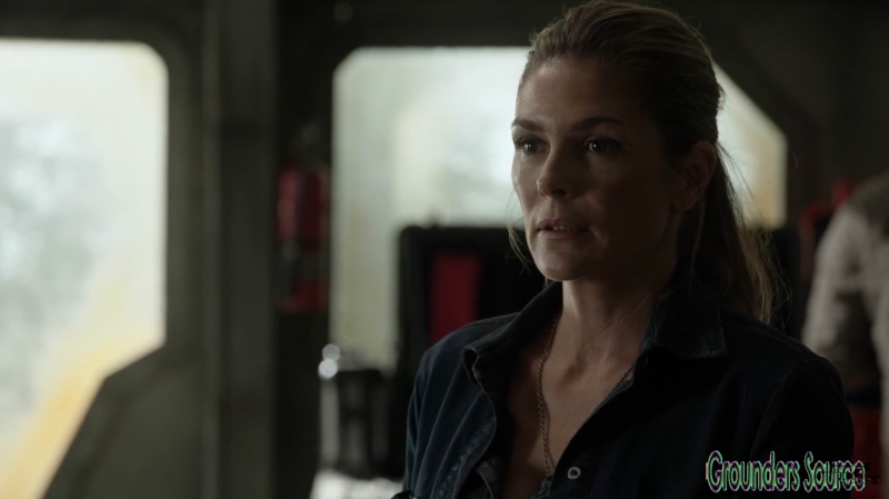 The 100 Season Three Episode Five Hakeldama-2014
