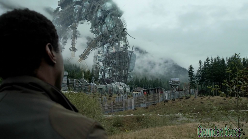 The 100 Season Three Episode Five Hakeldama-2010
