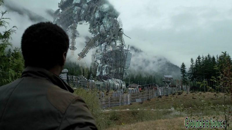 The 100 Season Three Episode Five Hakeldama-2008
