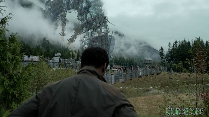 The 100 Season Three Episode Five Hakeldama-1992
