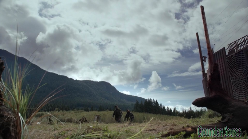 The 100 Season Three Episode Five Hakeldama-1985
