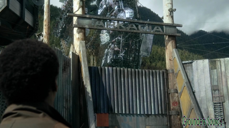 The 100 Season Three Episode Five Hakeldama-1983
