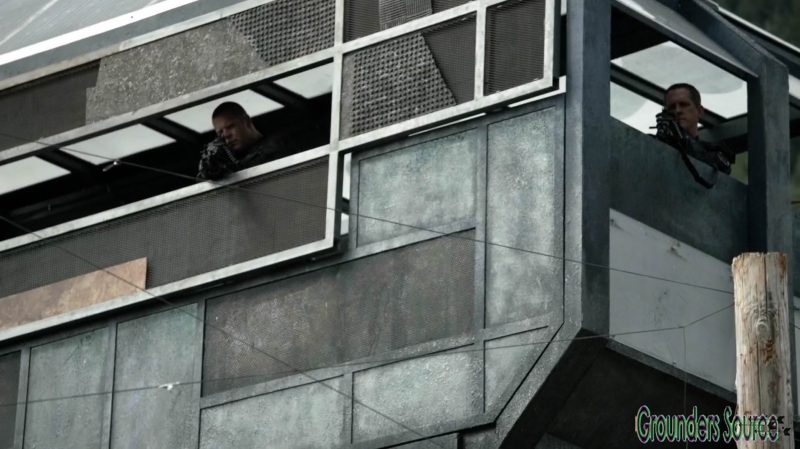 The 100 Season Three Episode Five Hakeldama-1979
