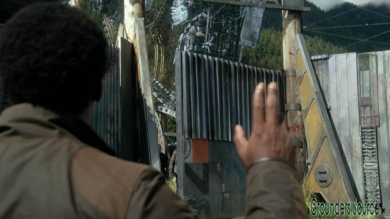 The 100 Season Three Episode Five Hakeldama-1978
