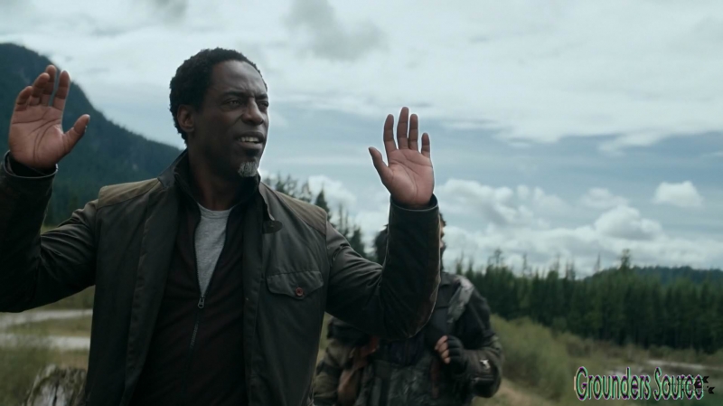 The 100 Season Three Episode Five Hakeldama-1975
