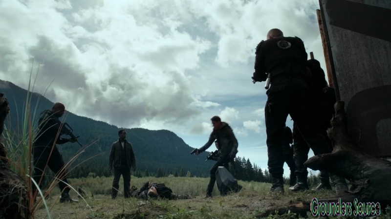 The 100 Season Three Episode Five Hakeldama-1940
