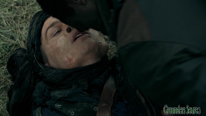 The 100 Season Three Episode Five Hakeldama-1923
