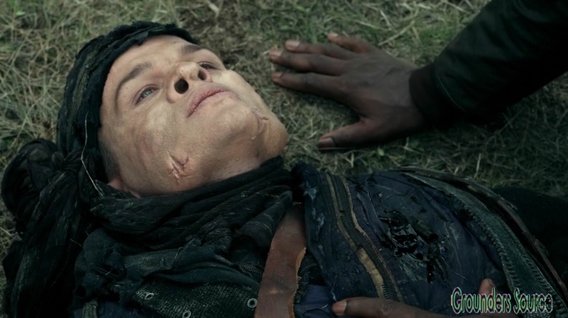 The 100 Season Three Episode Five Hakeldama-1922
