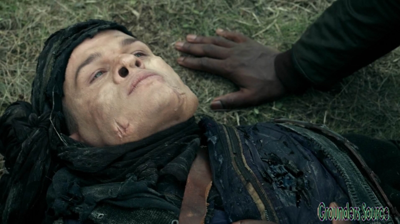 The 100 Season Three Episode Five Hakeldama-1921
