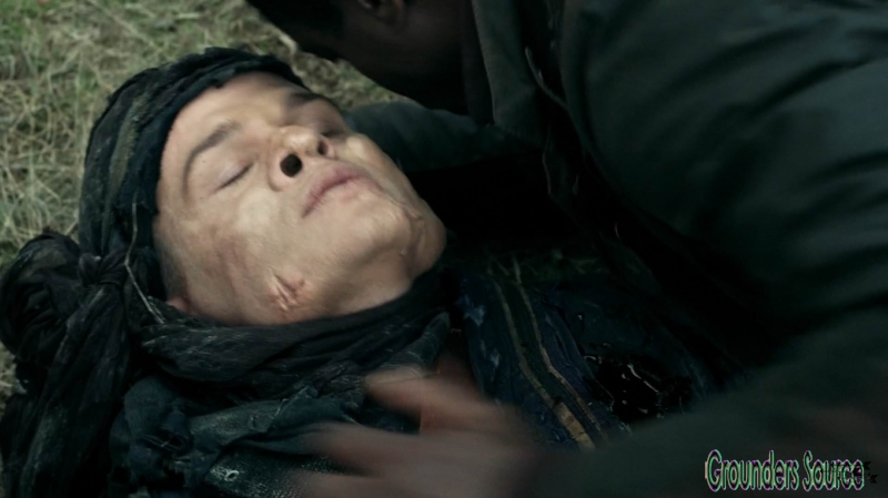 The 100 Season Three Episode Five Hakeldama-1919
