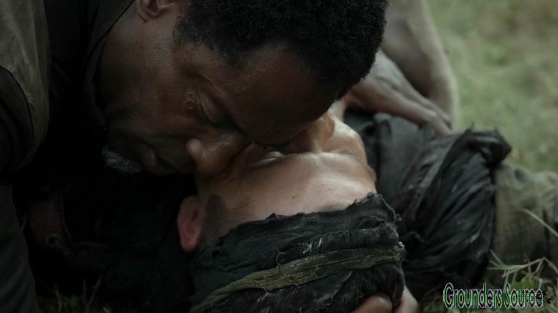 The 100 Season Three Episode Five Hakeldama-1915
