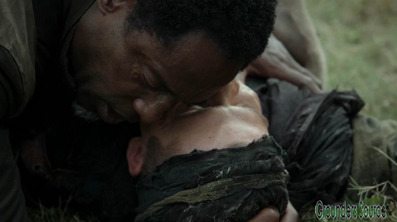 The 100 Season Three Episode Five Hakeldama-1916
