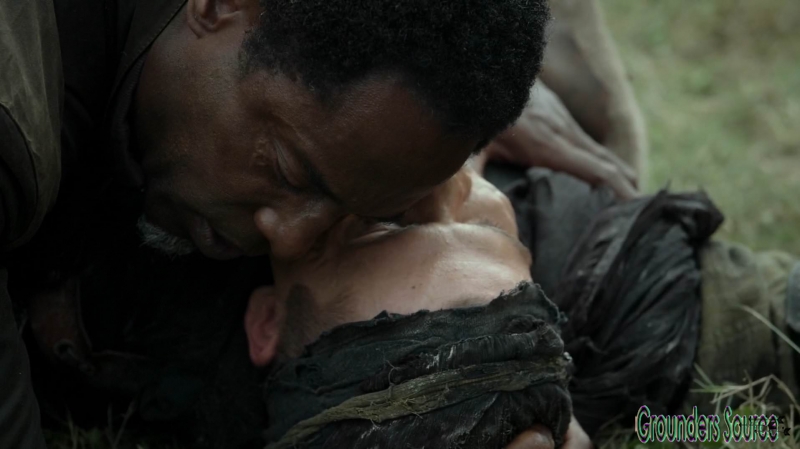 The 100 Season Three Episode Five Hakeldama-1914
