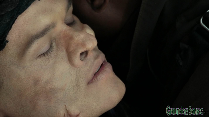 The 100 Season Three Episode Five Hakeldama-1913
