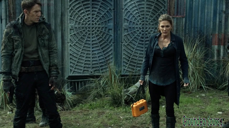 The 100 Season Three Episode Five Hakeldama-1907
