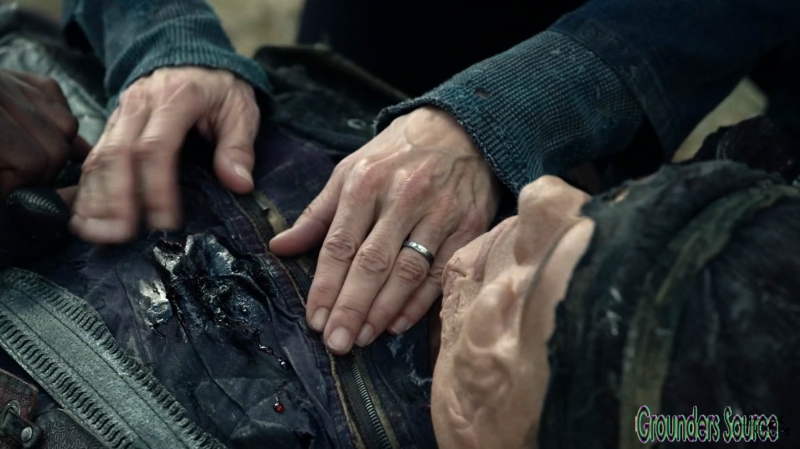 The 100 Season Three Episode Five Hakeldama-1896
