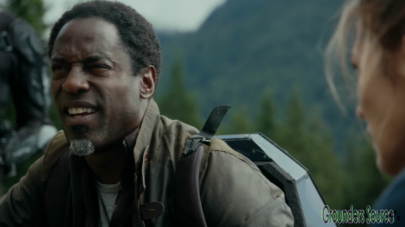 The 100 Season Three Episode Five Hakeldama-1883
