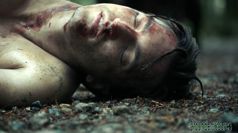 The 100 Season Three Episode Five Hakeldama-1858
