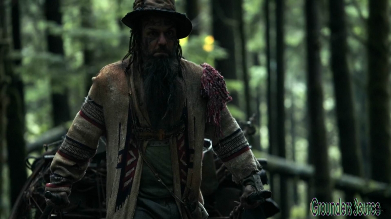 The 100 Season Three Episode Five Hakeldama-1857
