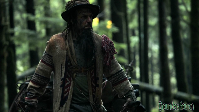 The 100 Season Three Episode Five Hakeldama-1855
