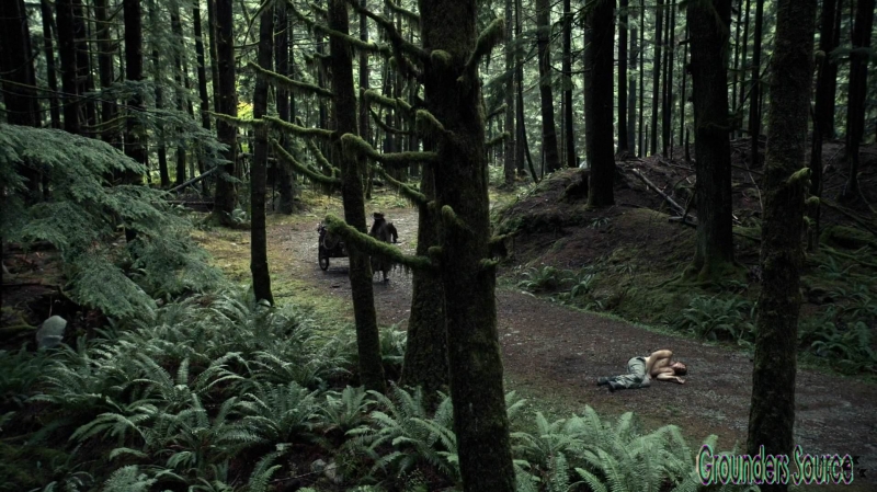 The 100 Season Three Episode Five Hakeldama-1853
