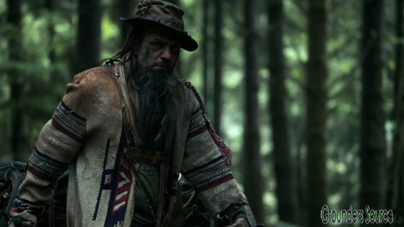 The 100 Season Three Episode Five Hakeldama-1852
