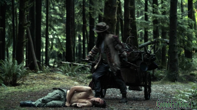 The 100 Season Three Episode Five Hakeldama-1847
