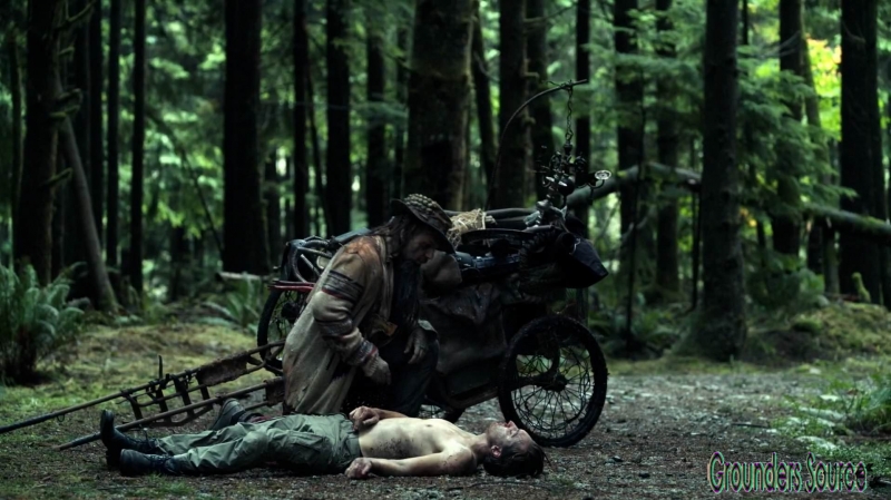 The 100 Season Three Episode Five Hakeldama-1836

