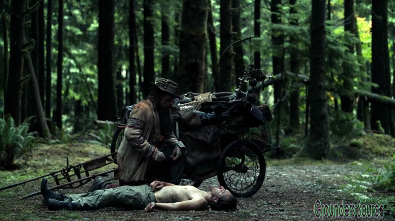 The 100 Season Three Episode Five Hakeldama-1835
