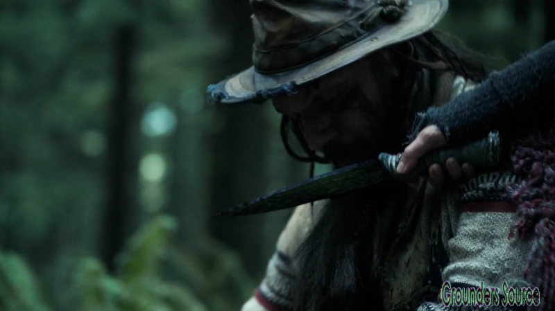 The 100 Season Three Episode Five Hakeldama-1821
