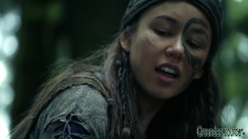 The 100 Season Three Episode Five Hakeldama-1814
