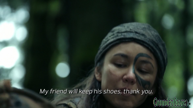 The 100 Season Three Episode Five Hakeldama-1813
