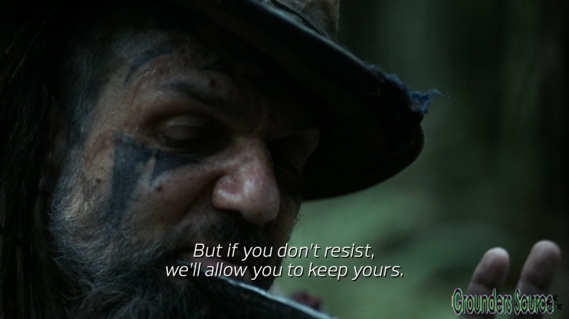 The 100 Season Three Episode Five Hakeldama-1809
