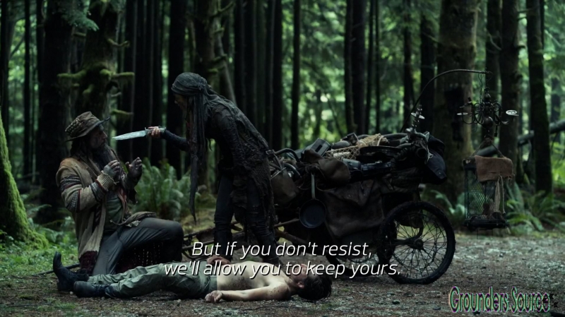 The 100 Season Three Episode Five Hakeldama-1807
