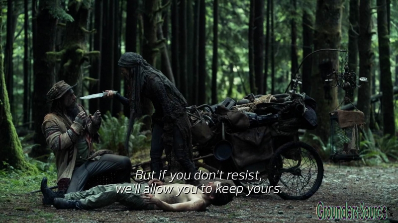The 100 Season Three Episode Five Hakeldama-1806
