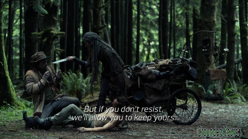 The 100 Season Three Episode Five Hakeldama-1805
