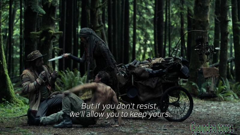 The 100 Season Three Episode Five Hakeldama-1802
