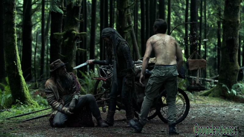 The 100 Season Three Episode Five Hakeldama-1798
